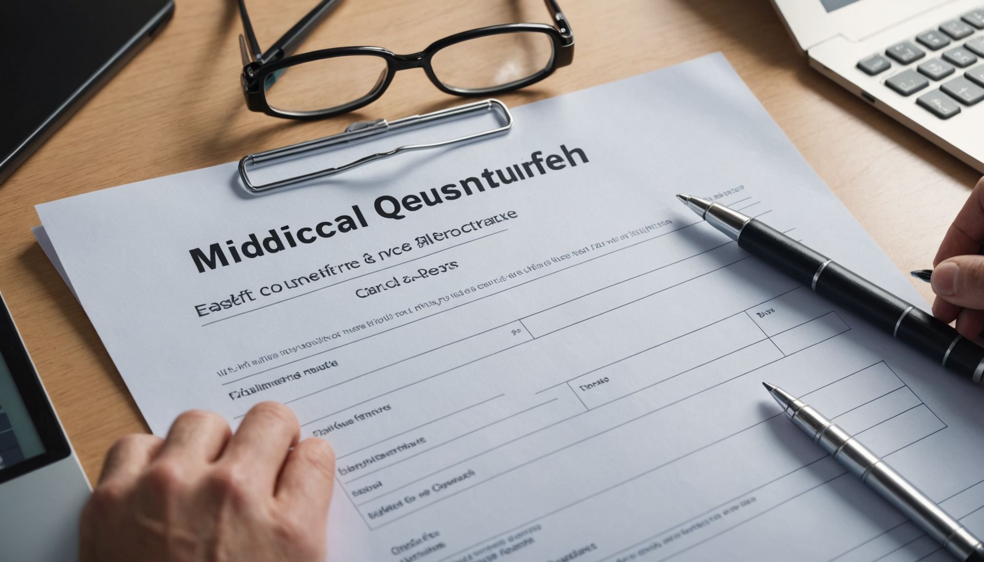 Sildenafil self-check questionnaire infographic for medication safety and erectile health awareness